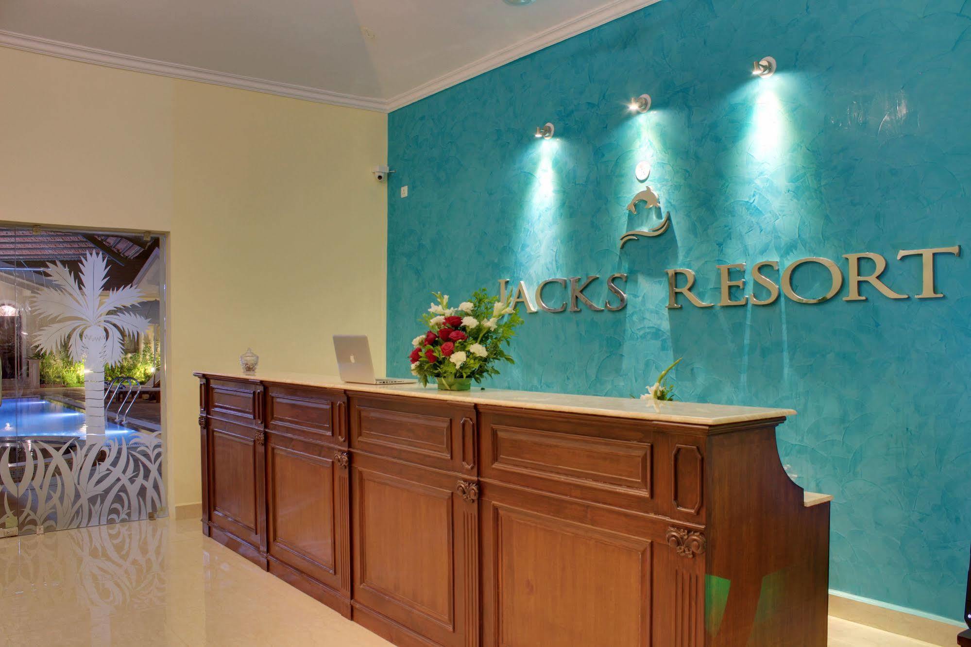 Jacks Resort Vagator Extérieur photo