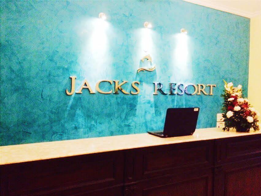 Jacks Resort Vagator Extérieur photo